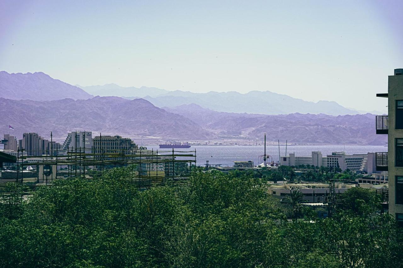 Sea And Soul Lägenhet Eilat Exteriör bild